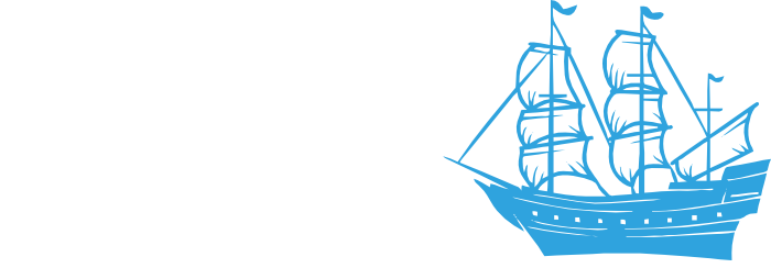 Logo RIAS BAIXAS blanco