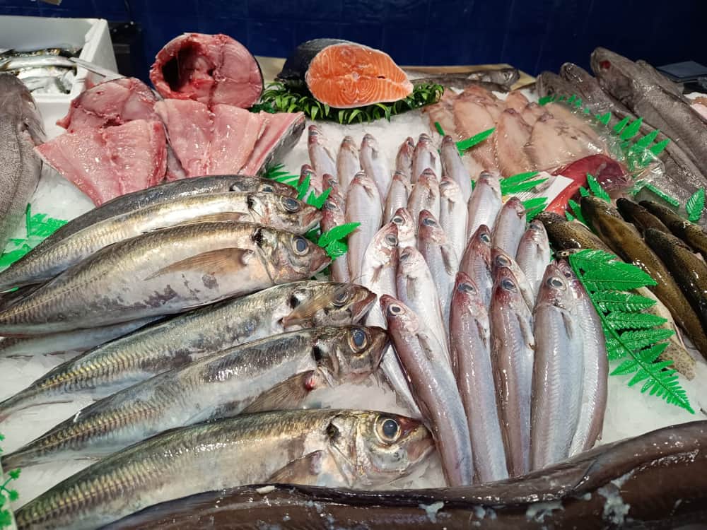 Pescado Azul 20