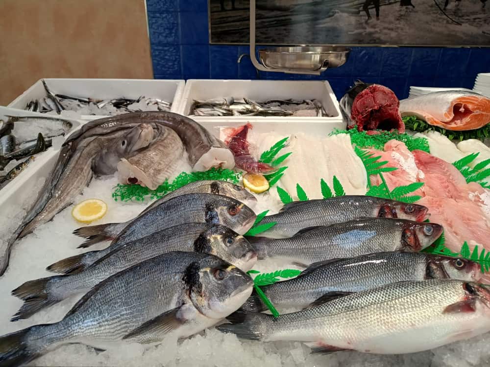 Pescado Azul 22