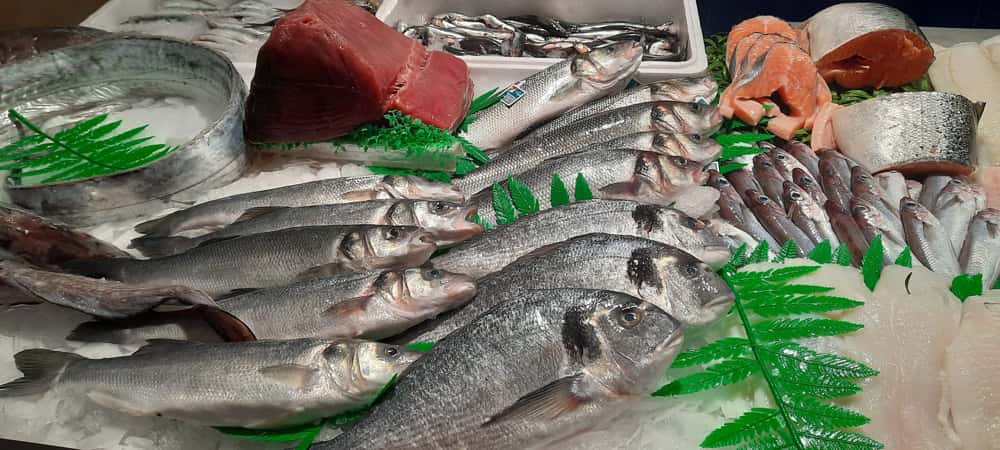 Pescado Azul 30