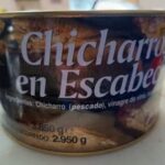 Escabeche chicharro